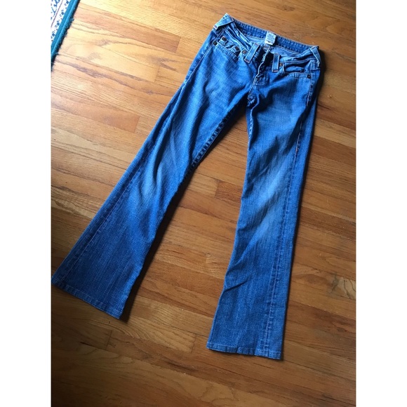 True Religion Denim - True religion jeans size 27